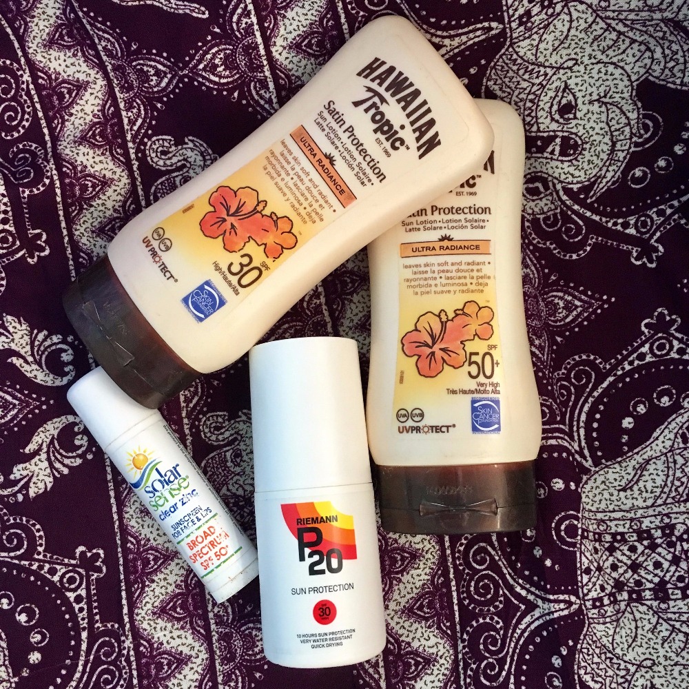 Surf Sri Lanka Best Sunscreen A Broad on a Board