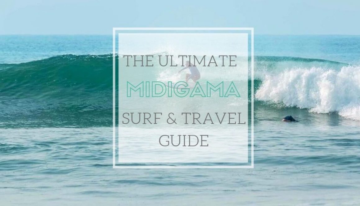 Midigama Surf and Travel Guide