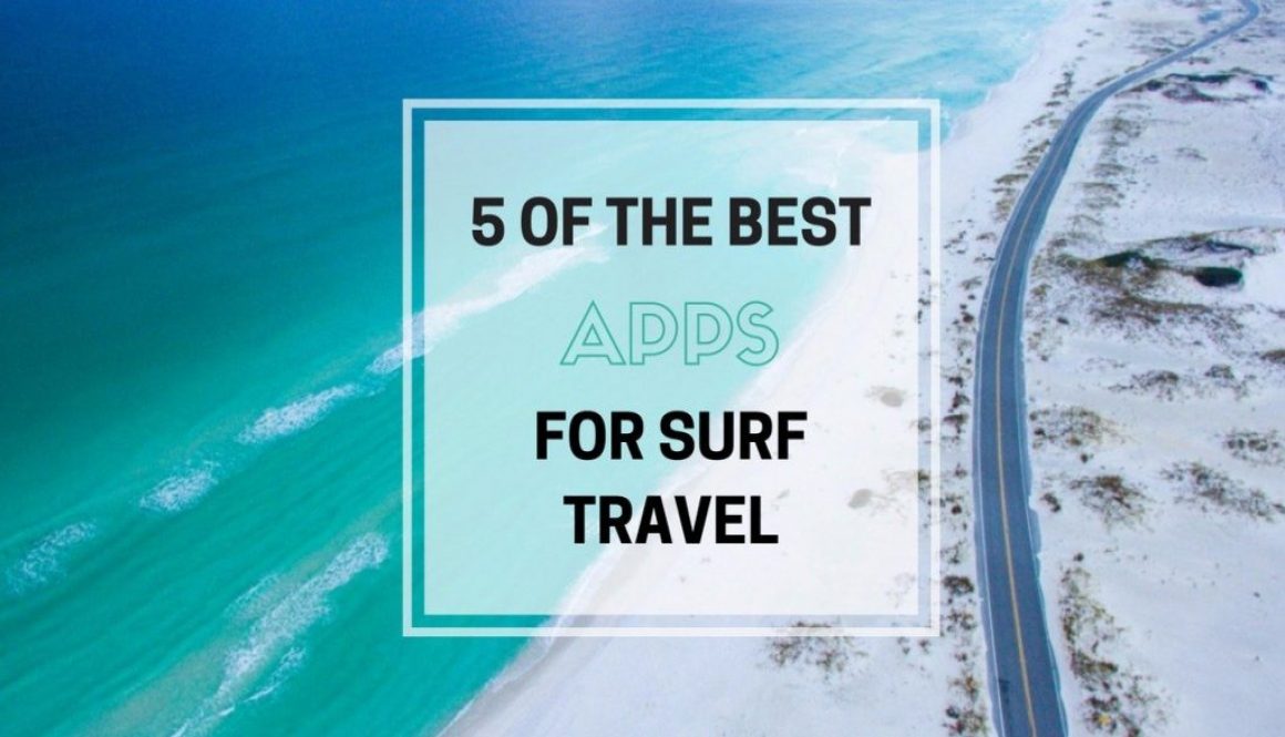 Best Apps for Surf Travel