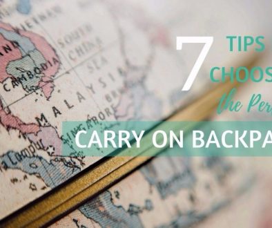 Choosing Carry on Backpack