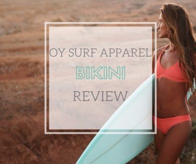OY Surf Apparel Surf Bikini Review