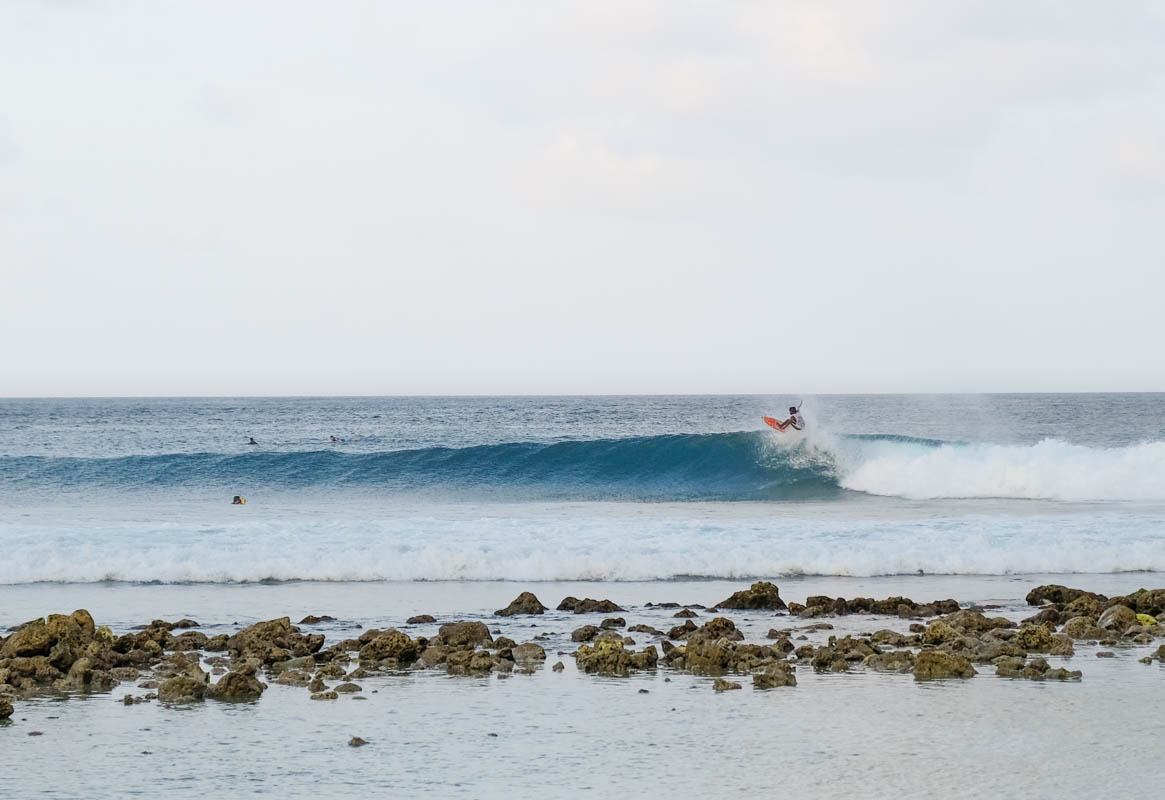 Surf Maldives Jailbreaks Surf Spot Himmafushi